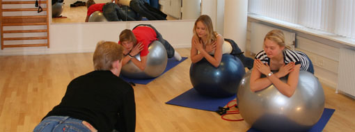 Gym 3